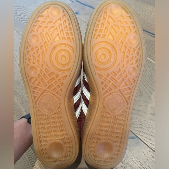 SOLD OUT | NWT | Adidas Originals Handball Spezial | Shadow Red | 6.5 - Picture 6 of 8